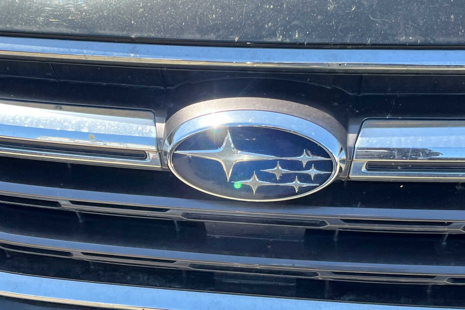 2018 Subaru Outback Touring