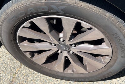 2018 Subaru Outback Touring