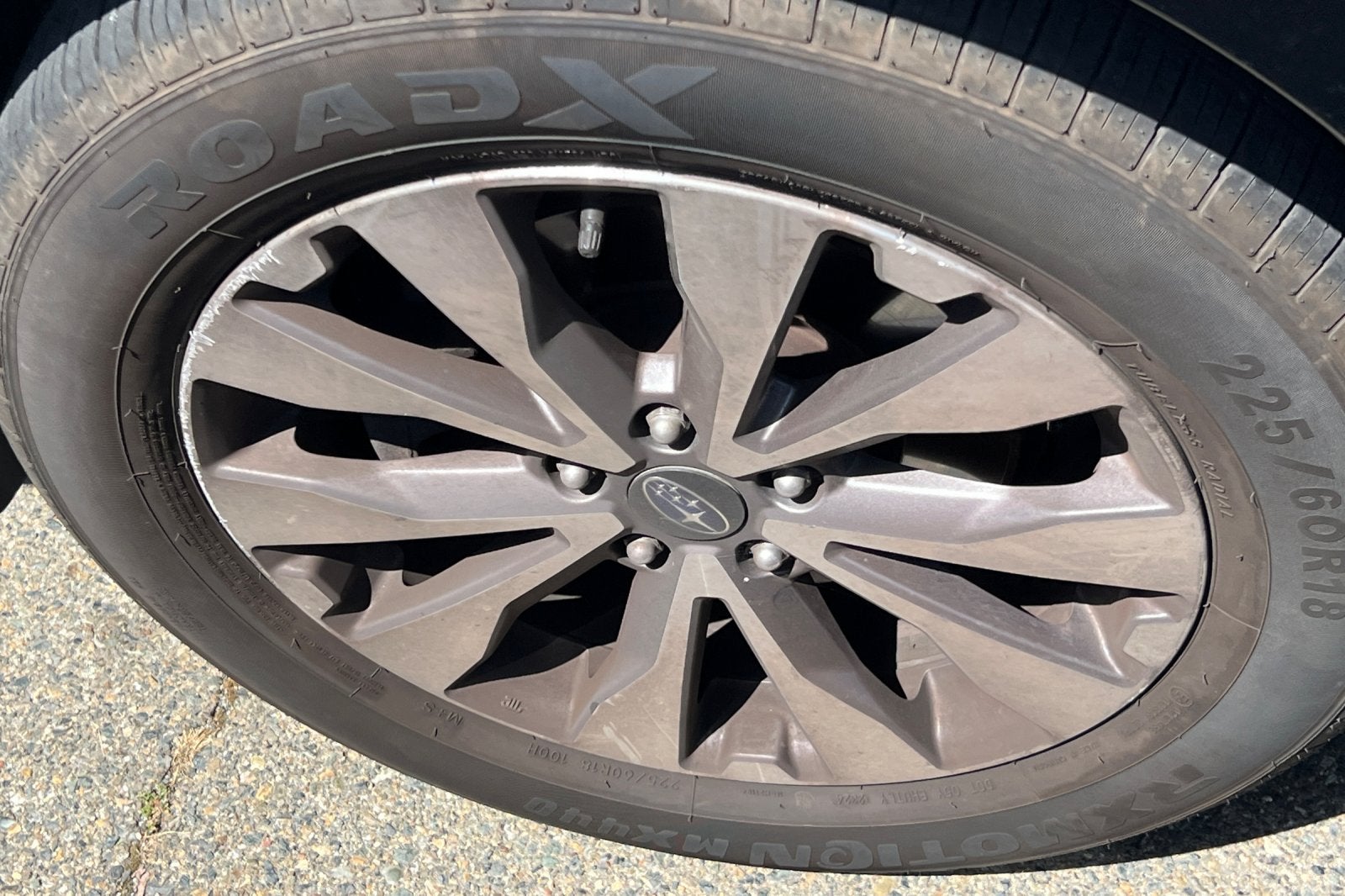 2018 Subaru Outback Touring