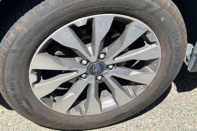 2018 Subaru Outback Touring