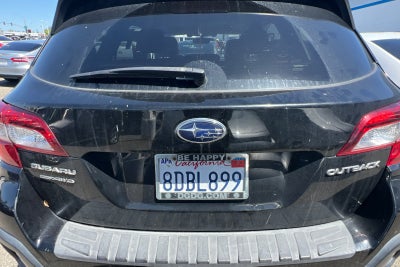 2018 Subaru Outback Touring