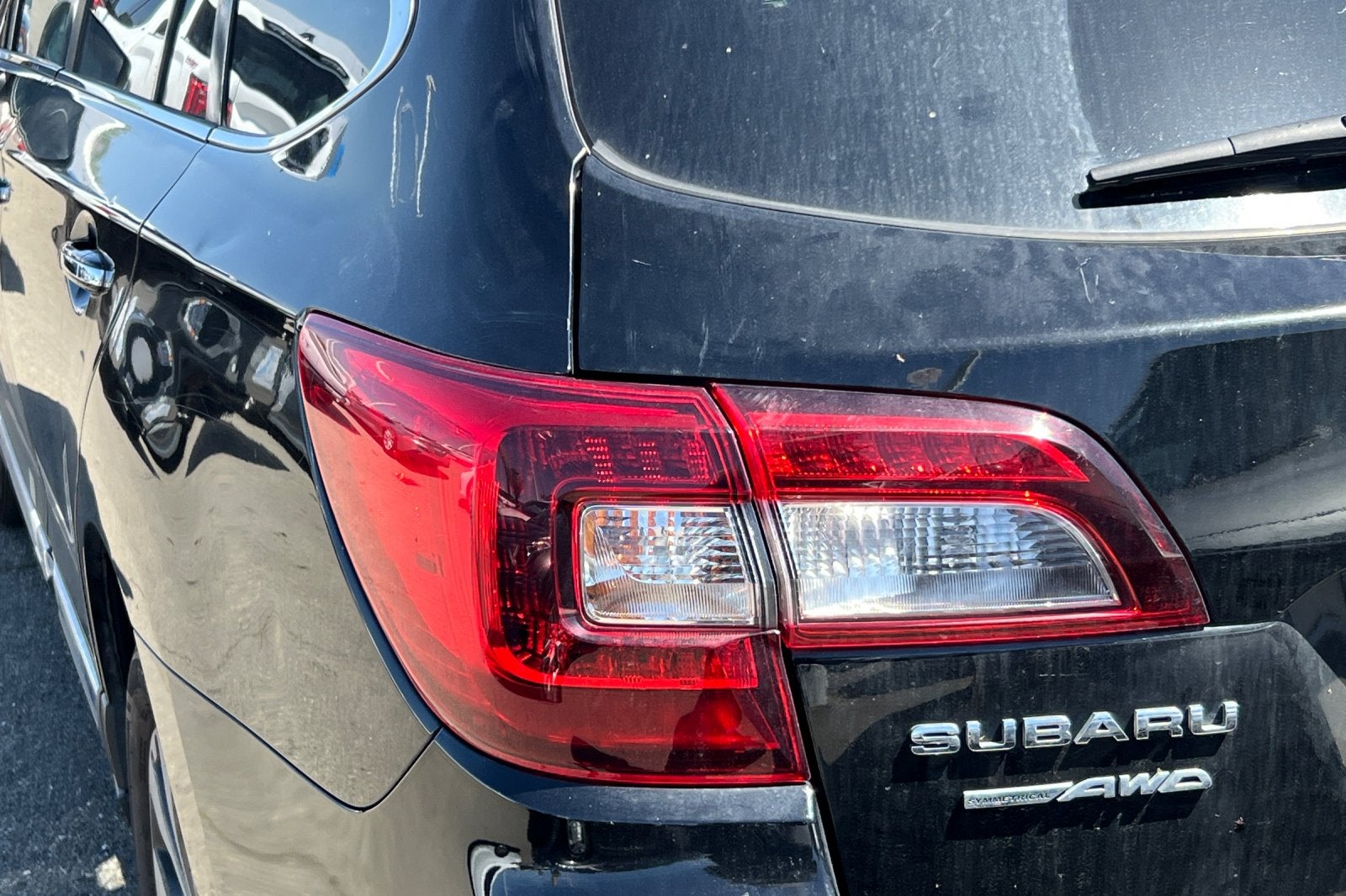 2018 Subaru Outback Touring