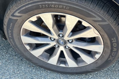 2018 Subaru Outback Touring