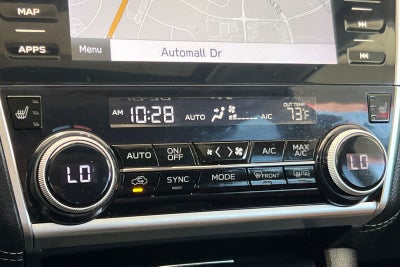 2018 Subaru Outback Touring