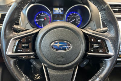 2018 Subaru Outback Touring