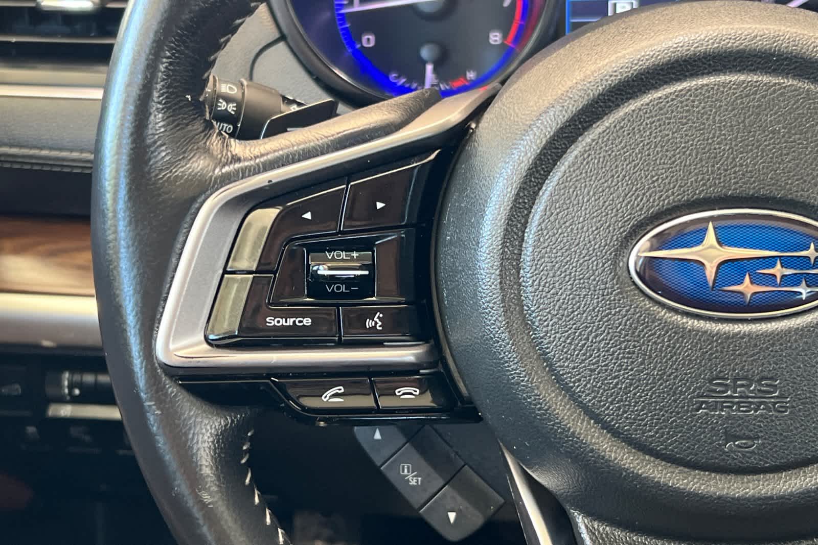 2018 Subaru Outback Touring