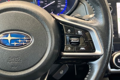 2018 Subaru Outback Touring