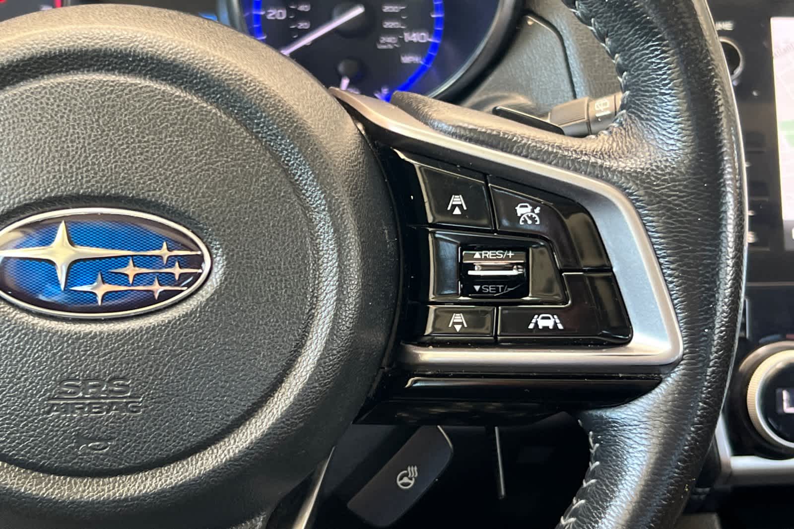 2018 Subaru Outback Touring