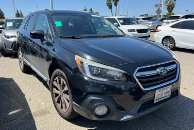 2018 Subaru Outback Touring