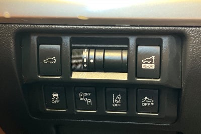 2018 Subaru Outback Touring