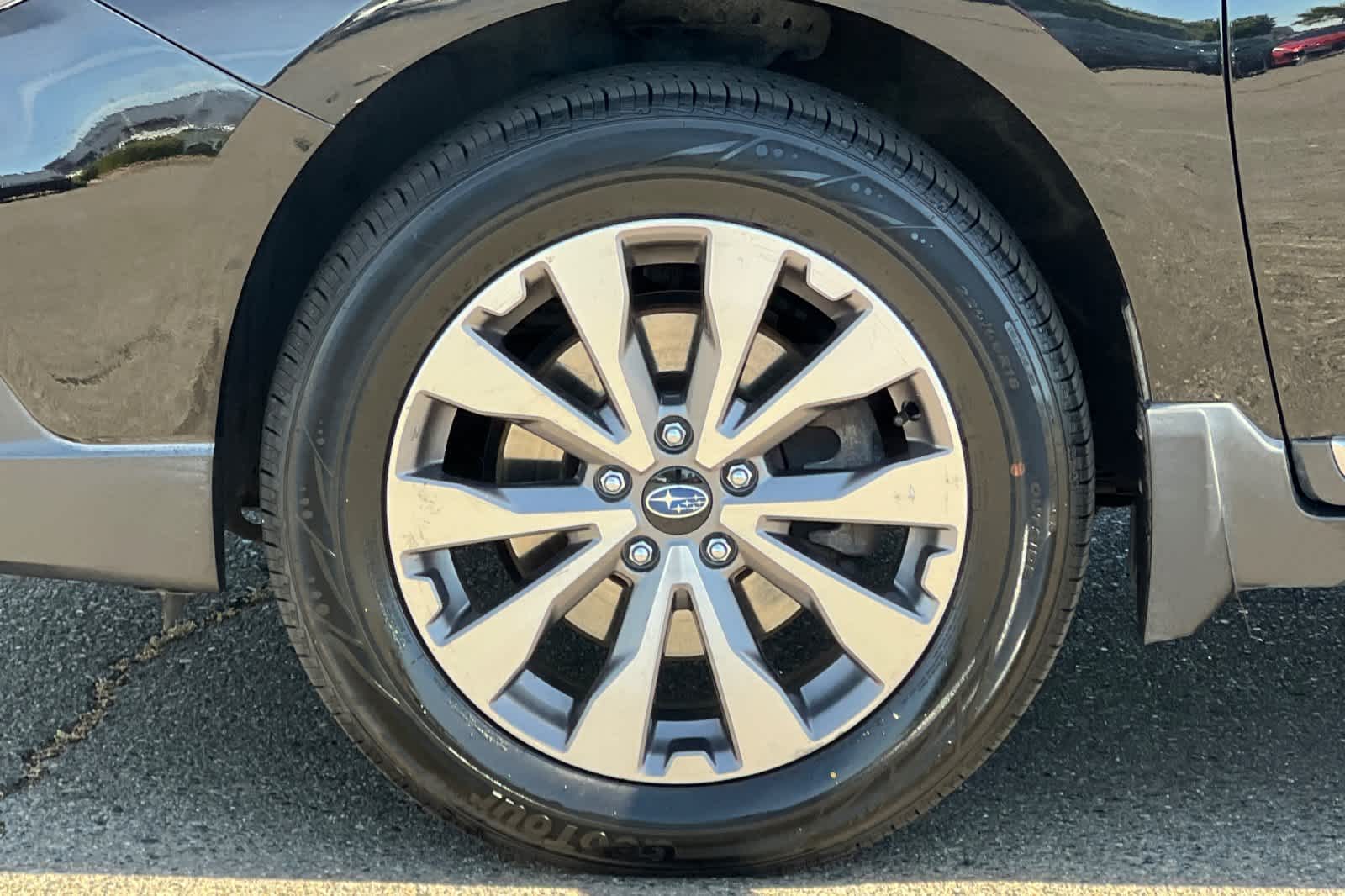 2018 Subaru Outback Touring