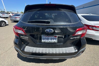 2018 Subaru Outback Touring
