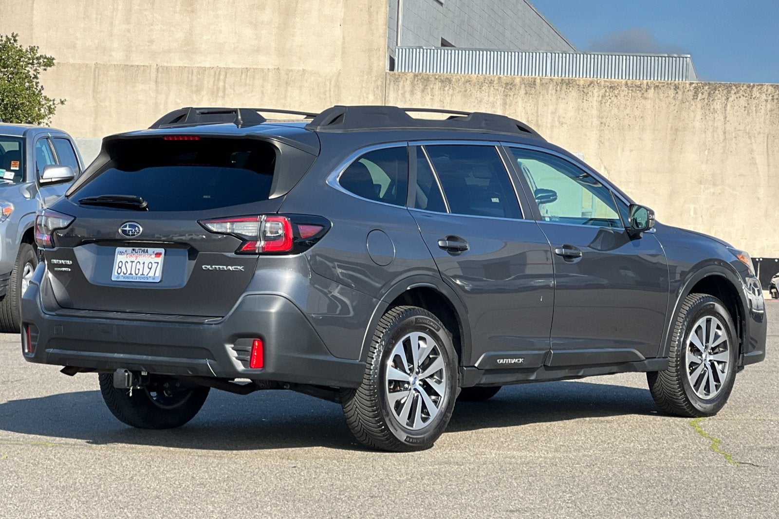 2020 Subaru Outback Premium