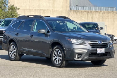 2020 Subaru Outback Premium