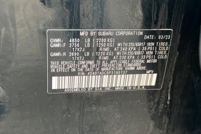 2023 Subaru Outback Premium
