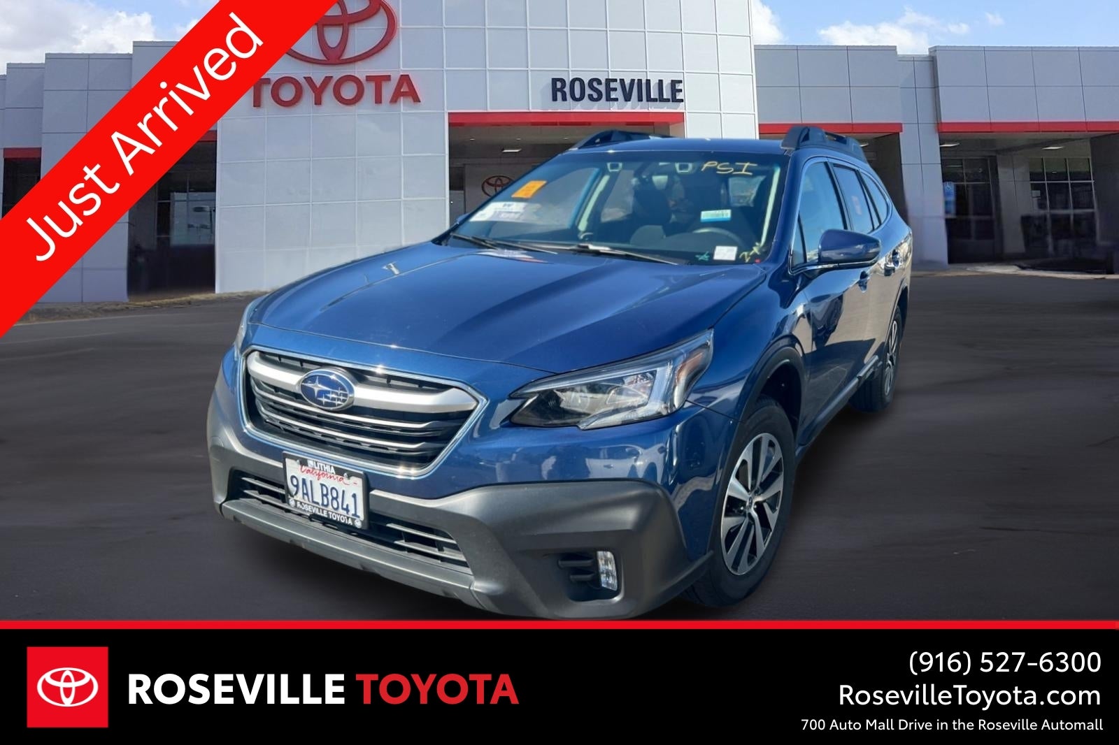 2022 Subaru Outback Premium