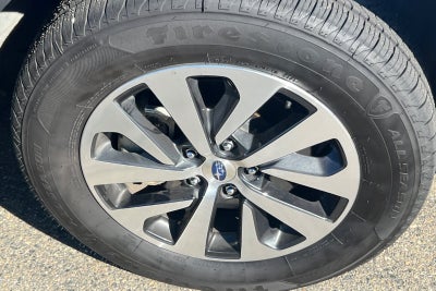 2022 Subaru Outback Premium