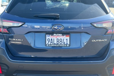 2022 Subaru Outback Premium