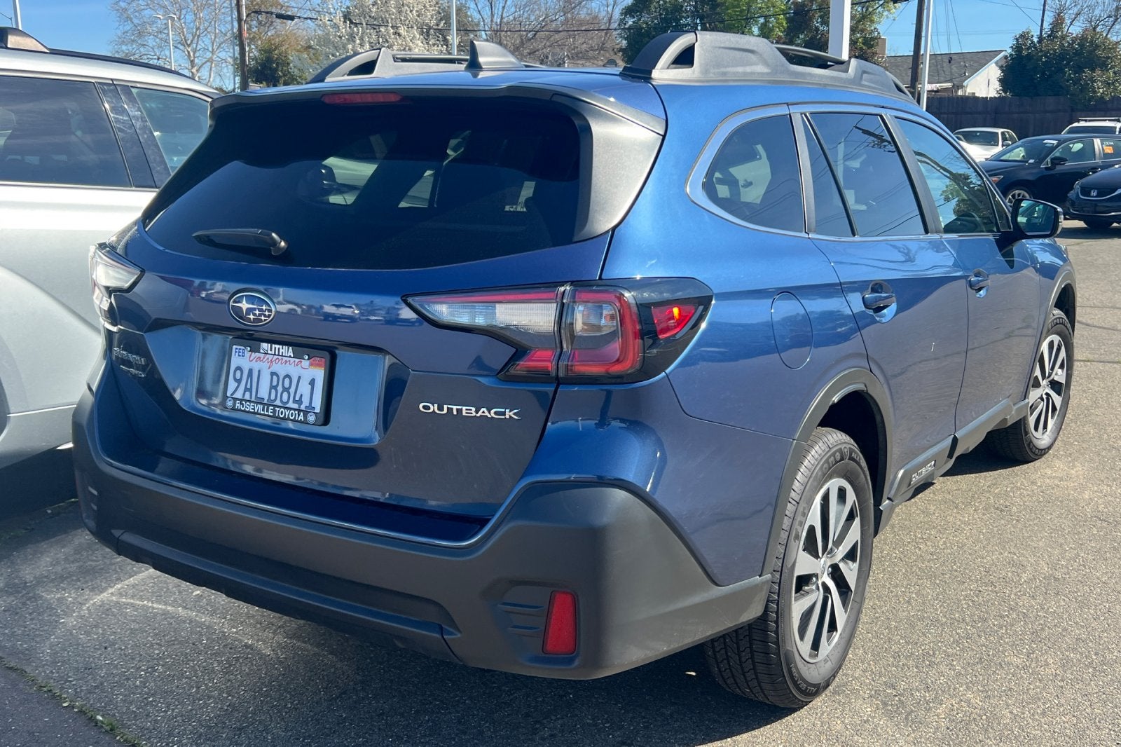 2022 Subaru Outback Premium