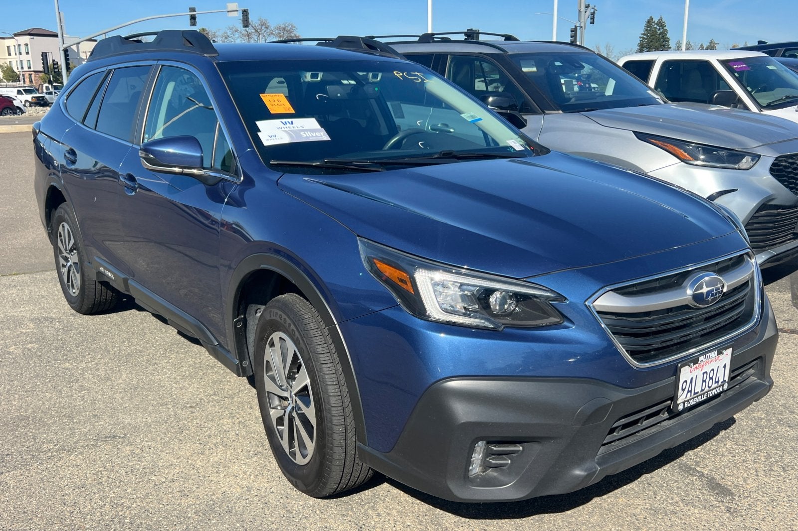 2022 Subaru Outback Premium