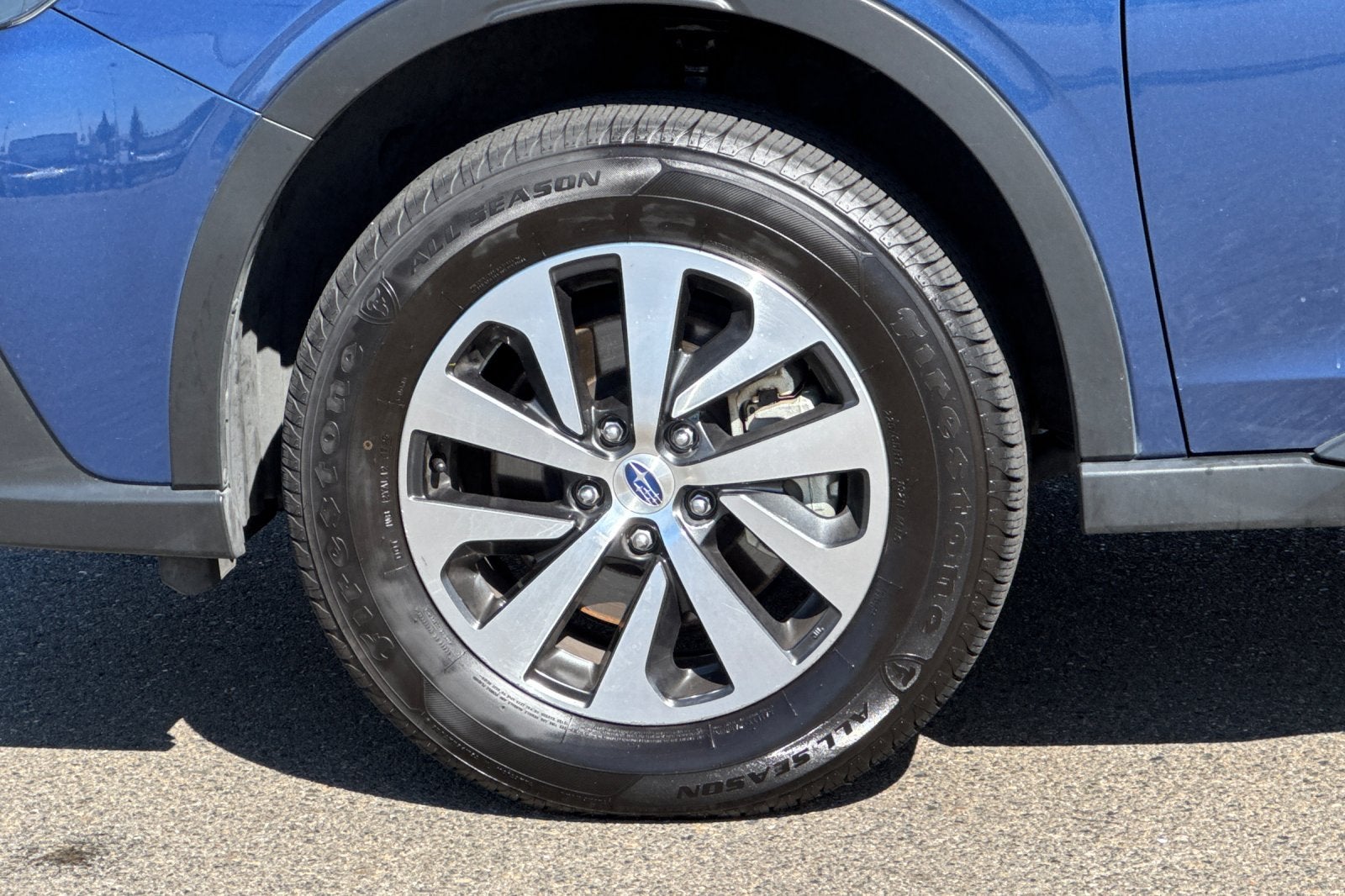 2022 Subaru Outback Premium