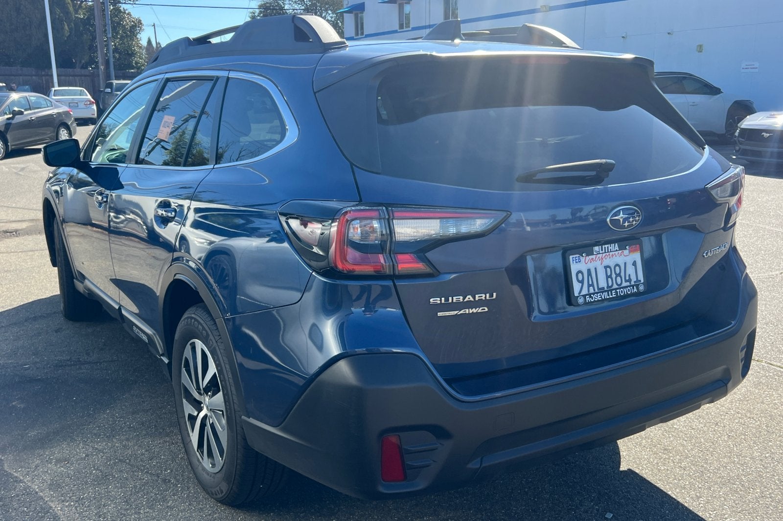 2022 Subaru Outback Premium