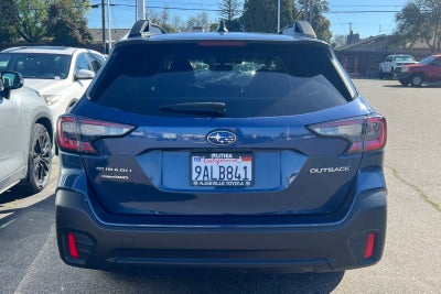 2022 Subaru Outback Premium