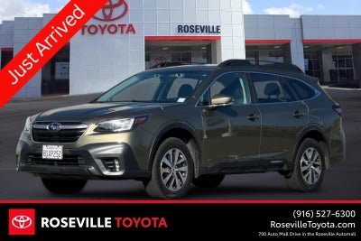2020 Subaru Outback Premium