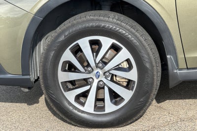 2020 Subaru Outback Premium