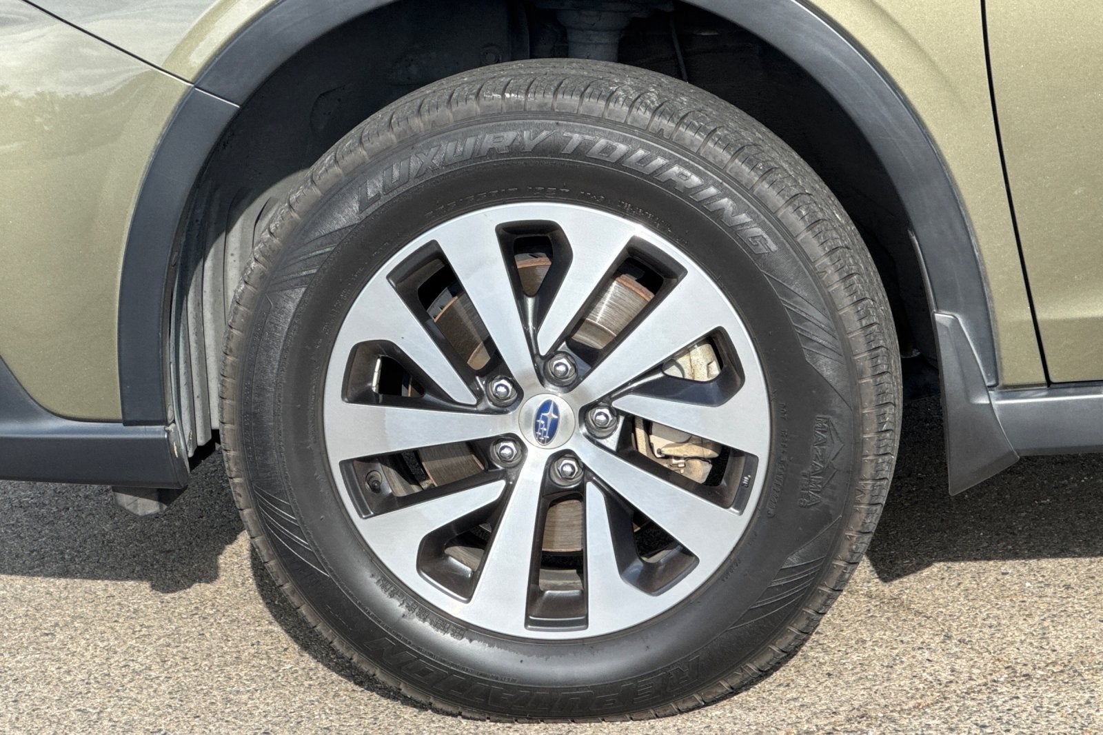 2020 Subaru Outback Premium