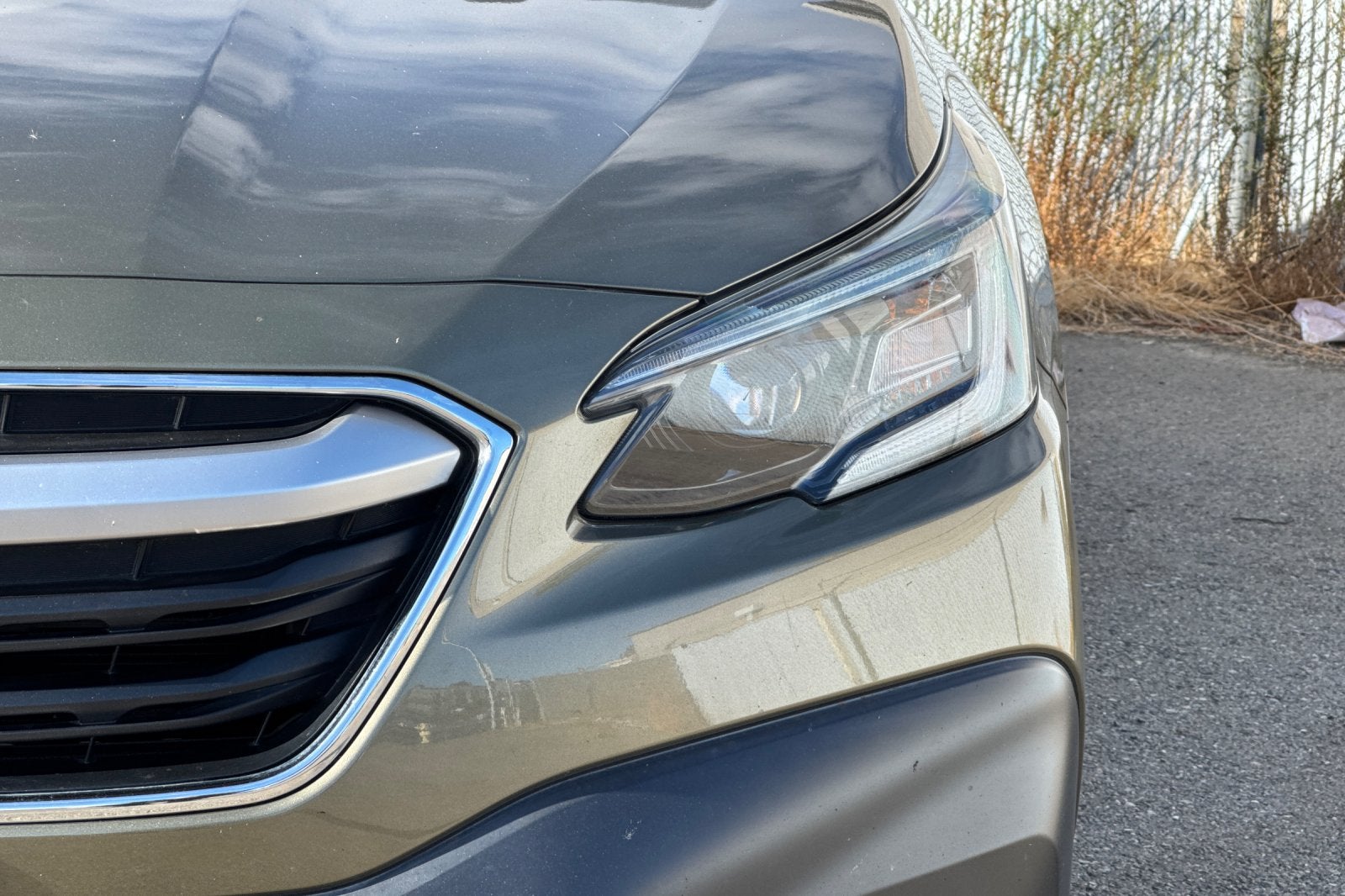 2020 Subaru Outback Premium