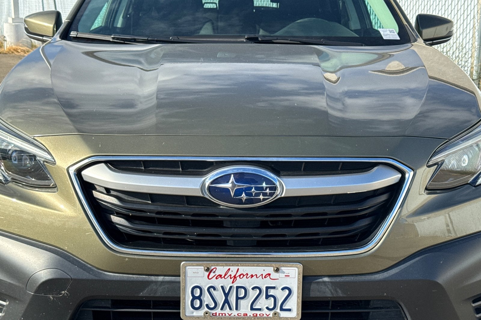 2020 Subaru Outback Premium