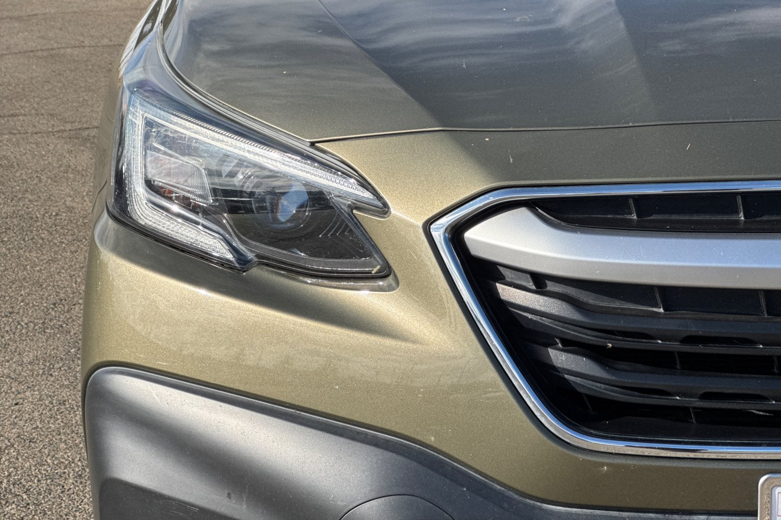 2020 Subaru Outback Premium
