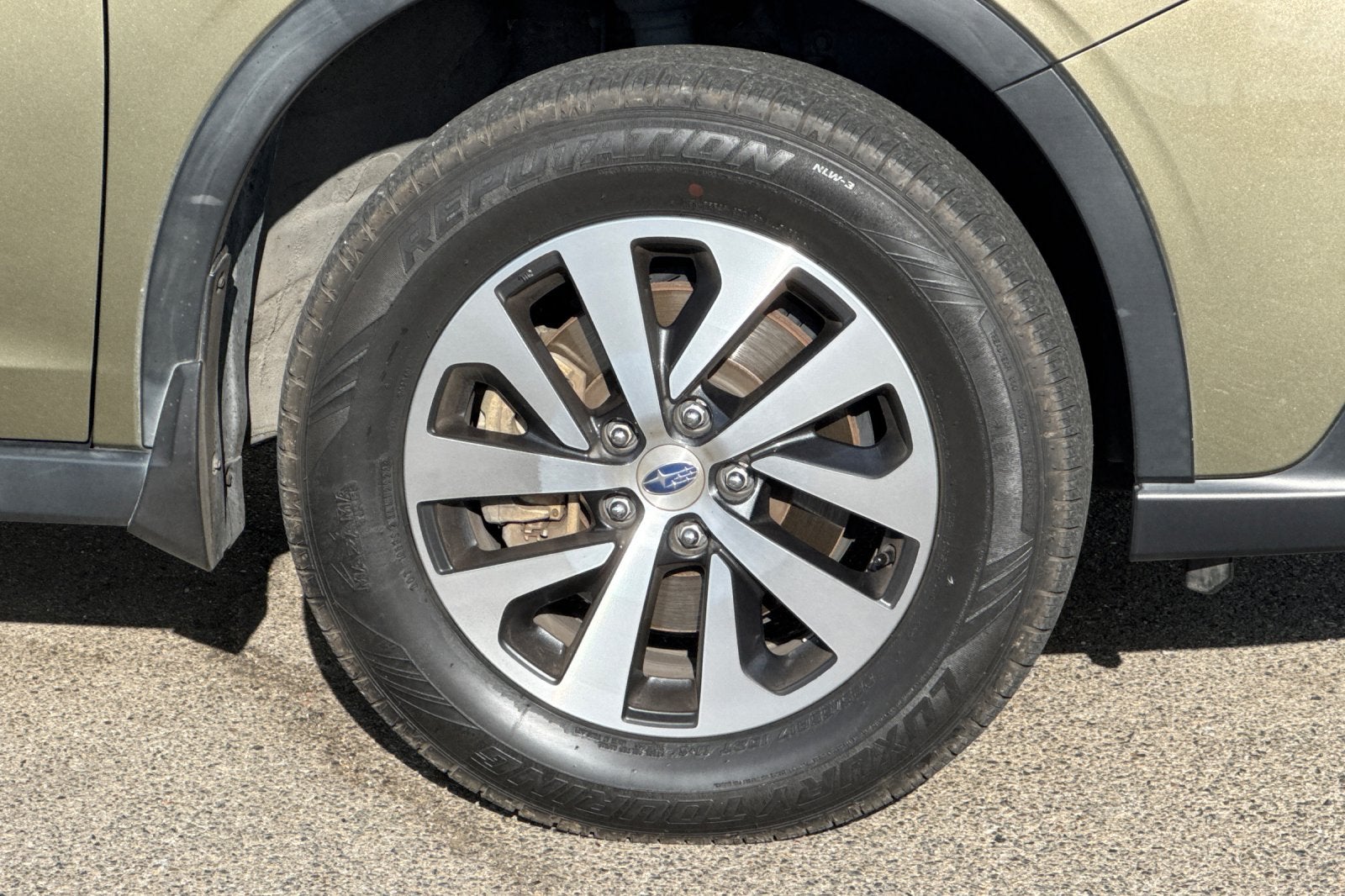 2020 Subaru Outback Premium