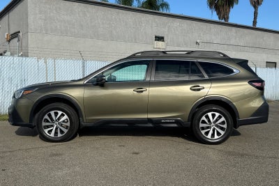 2020 Subaru Outback Premium