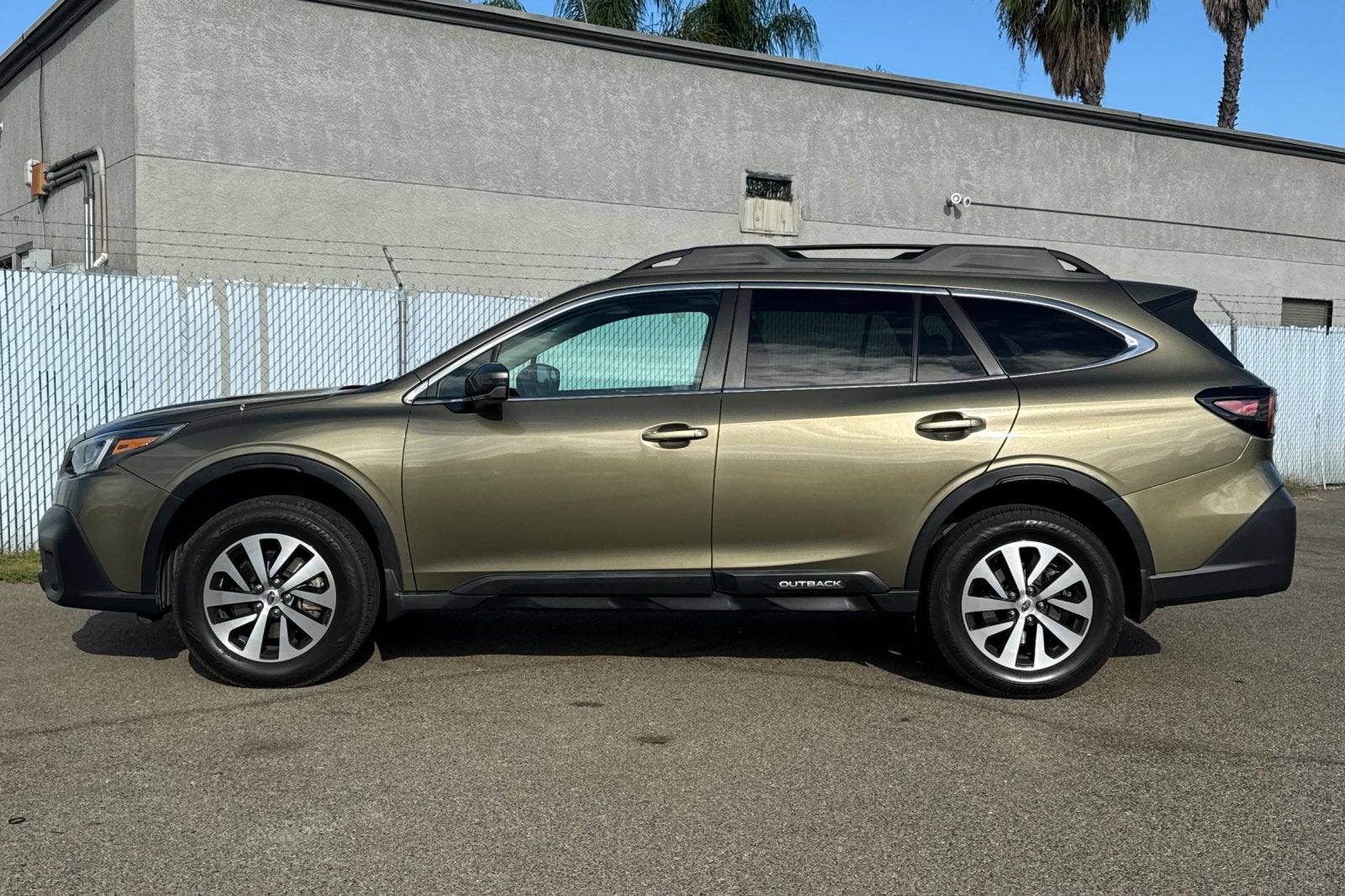 2020 Subaru Outback Premium