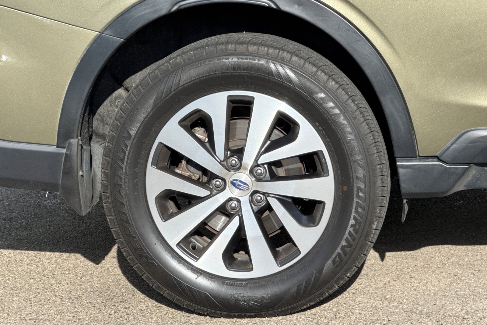 2020 Subaru Outback Premium