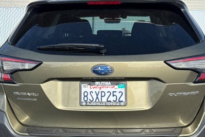 2020 Subaru Outback Premium