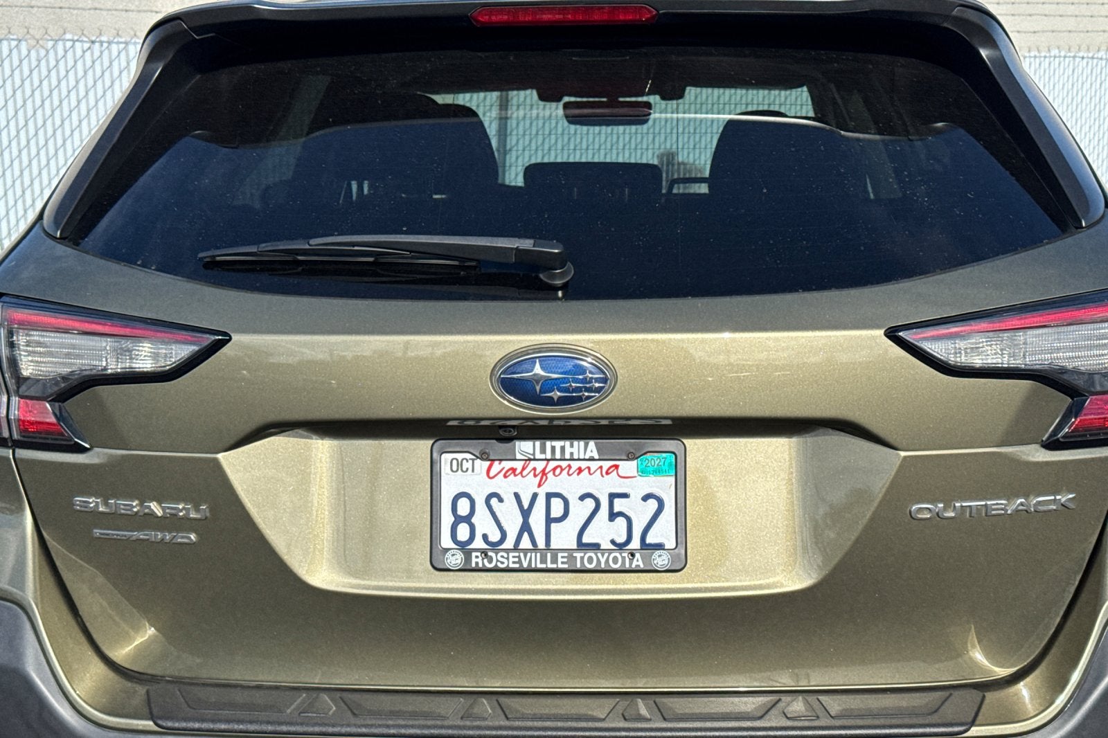 2020 Subaru Outback Premium