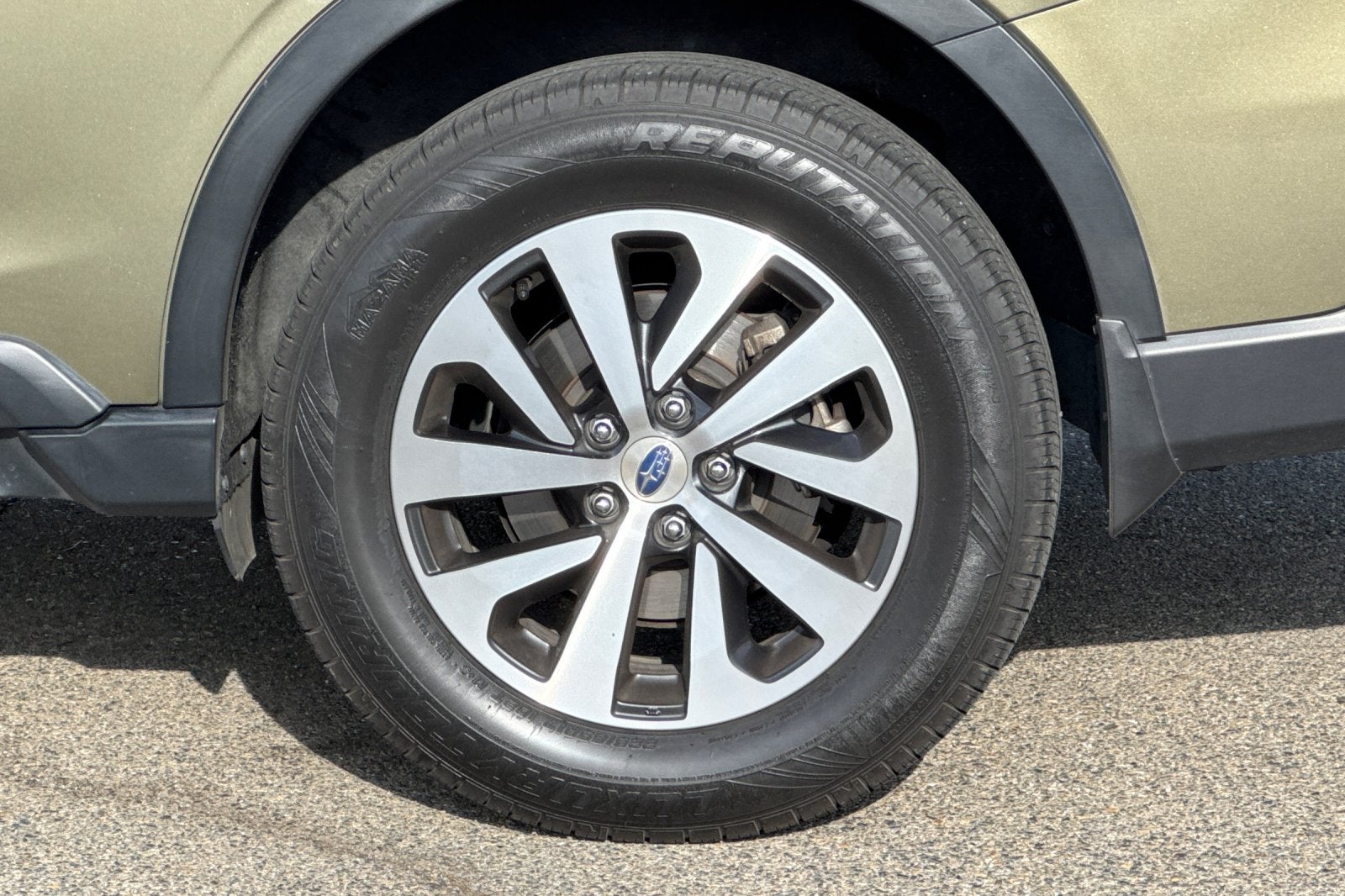 2020 Subaru Outback Premium