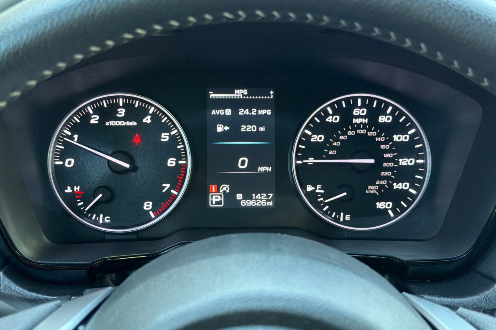 2020 Subaru Outback Premium