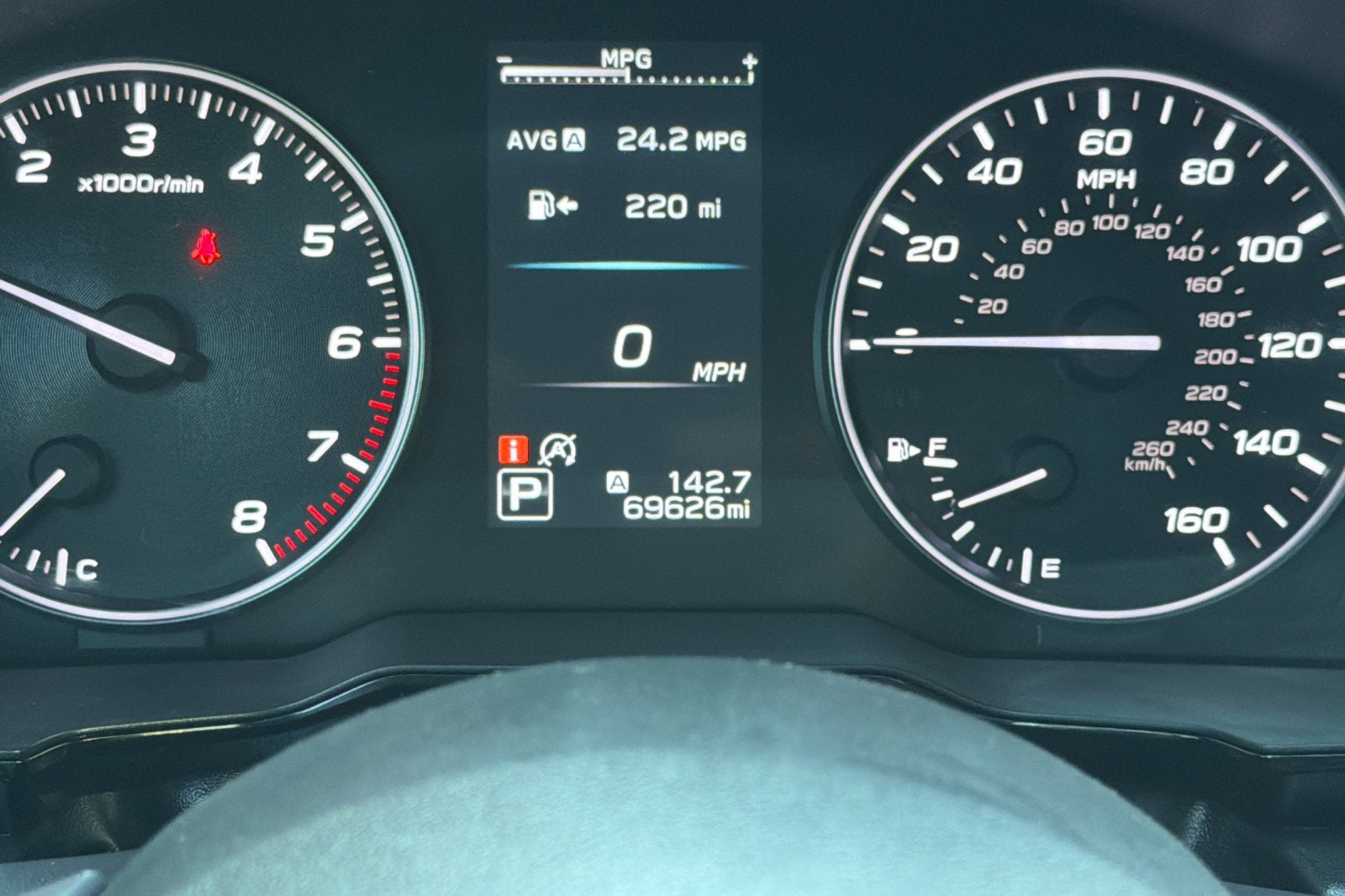 2020 Subaru Outback Premium