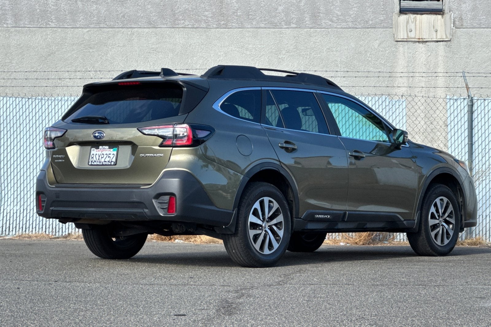 2020 Subaru Outback Premium