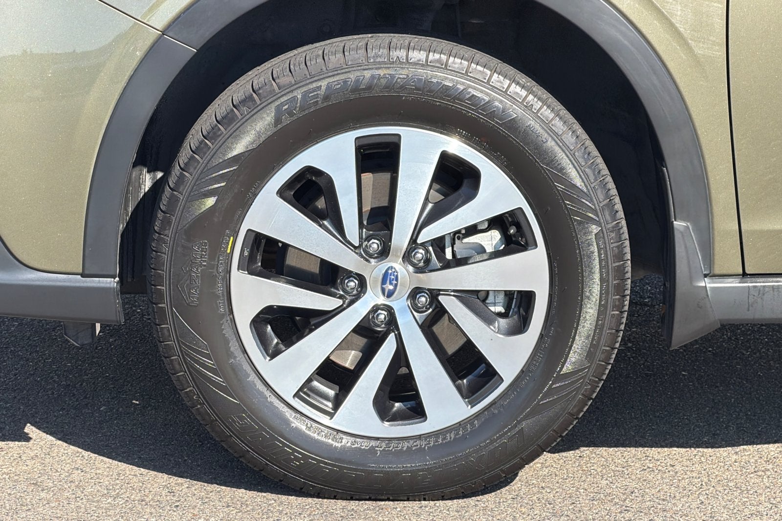 2020 Subaru Outback Premium