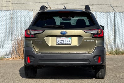 2020 Subaru Outback Premium