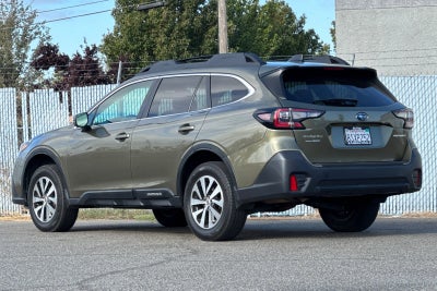 2020 Subaru Outback Premium