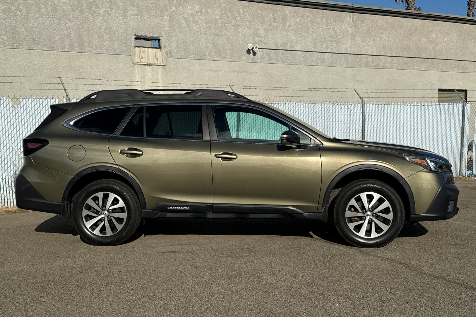 2020 Subaru Outback Premium