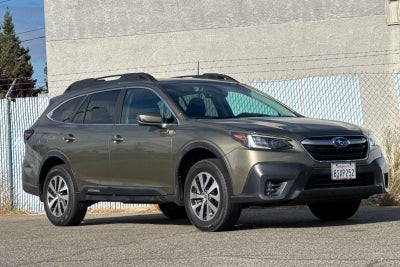 2020 Subaru Outback Premium