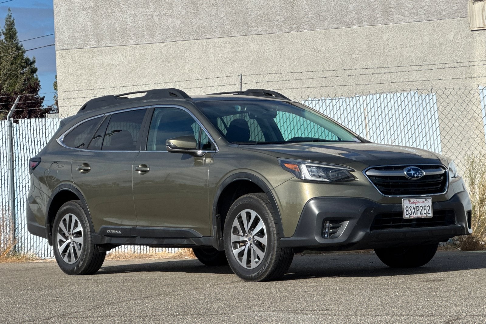 2020 Subaru Outback Premium