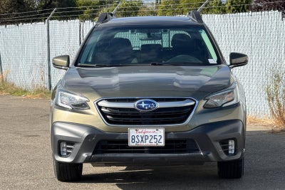 2020 Subaru Outback Premium